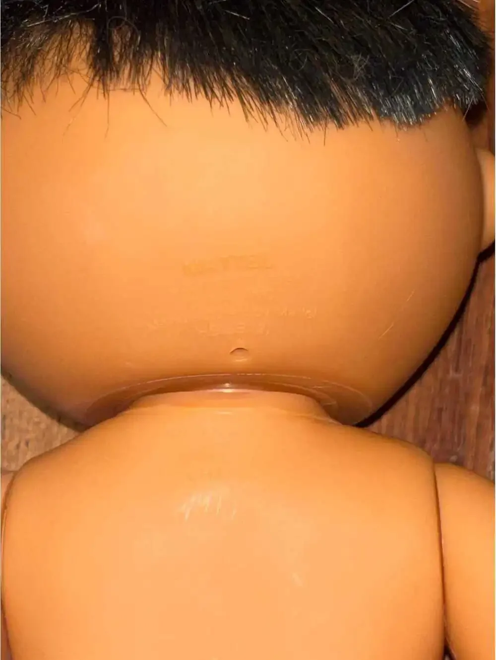 N/A this doll